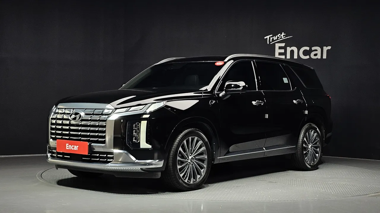 2023 Hyundai Palisade Gasoline 3.8 4WD