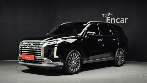 2023 Hyundai Palisade Gasoline 3.8 4WD