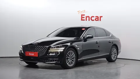 2022 Genesis G80 Gasoline 2.5 Turbo 2WD