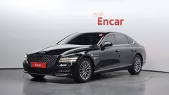 2022 Genesis G80 Gasoline 2.5 Turbo 2WD — фото 1