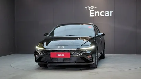 2024 Hyundai AVANTE 1.6