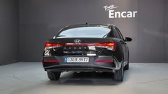 2024 Hyundai AVANTE 1.6, чёрный — фото 2