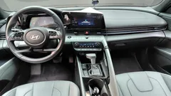 2024 Hyundai AVANTE 1.6, чёрный — фото 7