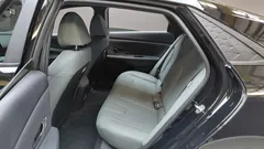 2024 Hyundai AVANTE 1.6, чёрный — фото 11