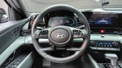 2024 Hyundai AVANTE 1.6, чёрный — фото 13