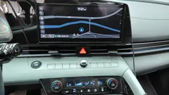 2024 Hyundai AVANTE 1.6, чёрный — фото 16