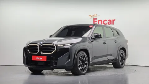 2023 BMW XM 4.4