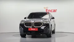 2023 BMW XM 4.4, серый — фото 3