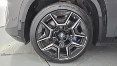 2023 BMW XM 4.4, серый — фото 5