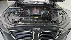 2023 BMW XM 4.4, серый — фото 6