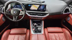 2023 BMW XM 4.4, серый — фото 7