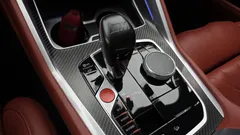 2023 BMW XM 4.4, серый — фото 9