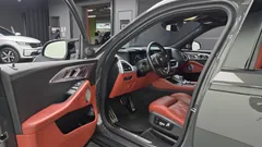 2023 BMW XM 4.4, серый — фото 10