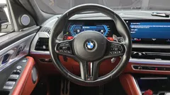 2023 BMW XM 4.4, серый — фото 12