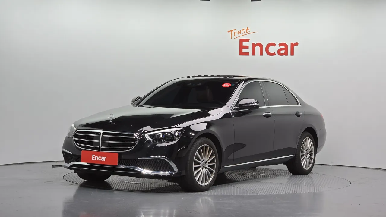 2023 Mercedes-Benz E-Class E250 Exclusive