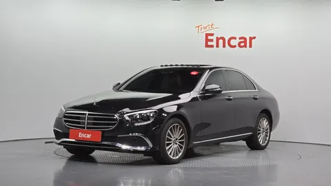 2023 Mercedes-Benz E-Class E250 Exclusive