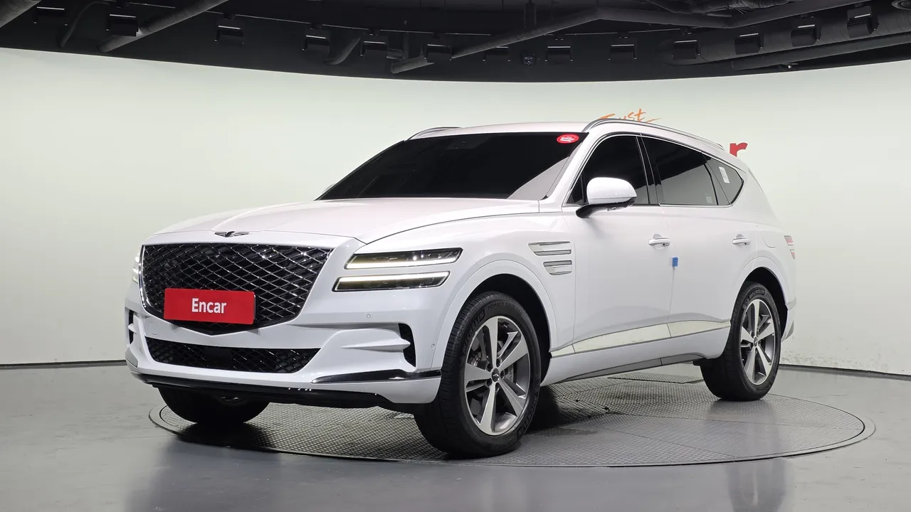 2023 Genesis GV80 2.5T Gasoline AWD