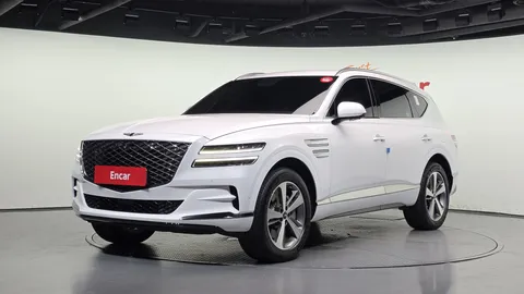 2023 Genesis GV80 2.5T Gasoline AWD