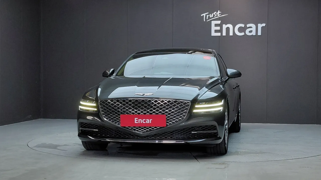 2023 Genesis G80 Gasoline 2.5 Turbo AWD