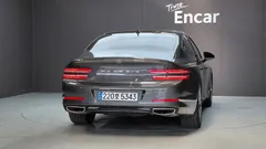 2023 Genesis G80 Gasoline 2.5 Turbo AWD — фото 2