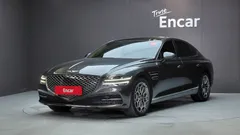 2023 Genesis G80 Gasoline 2.5 Turbo AWD — фото 3