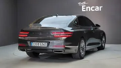 2023 Genesis G80 Gasoline 2.5 Turbo AWD — фото 4