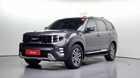 2022 Kia Mohave Diesel 3.0 4WD 6-Seater