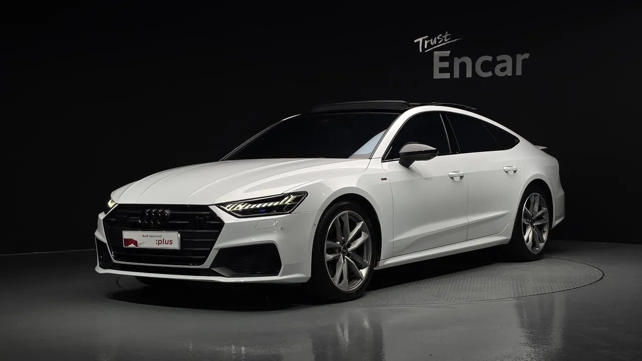 2023 Audi A7 50 TDI Quattrp Premium