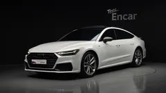 2023 Audi A7 50 TDI Quattrp Premium — фото 1
