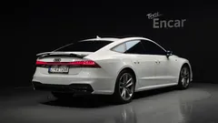 2023 Audi A7 50 TDI Quattrp Premium — фото 2