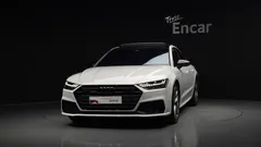 2023 Audi A7 50 TDI Quattrp Premium — фото 3