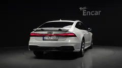 2023 Audi A7 50 TDI Quattrp Premium — фото 4