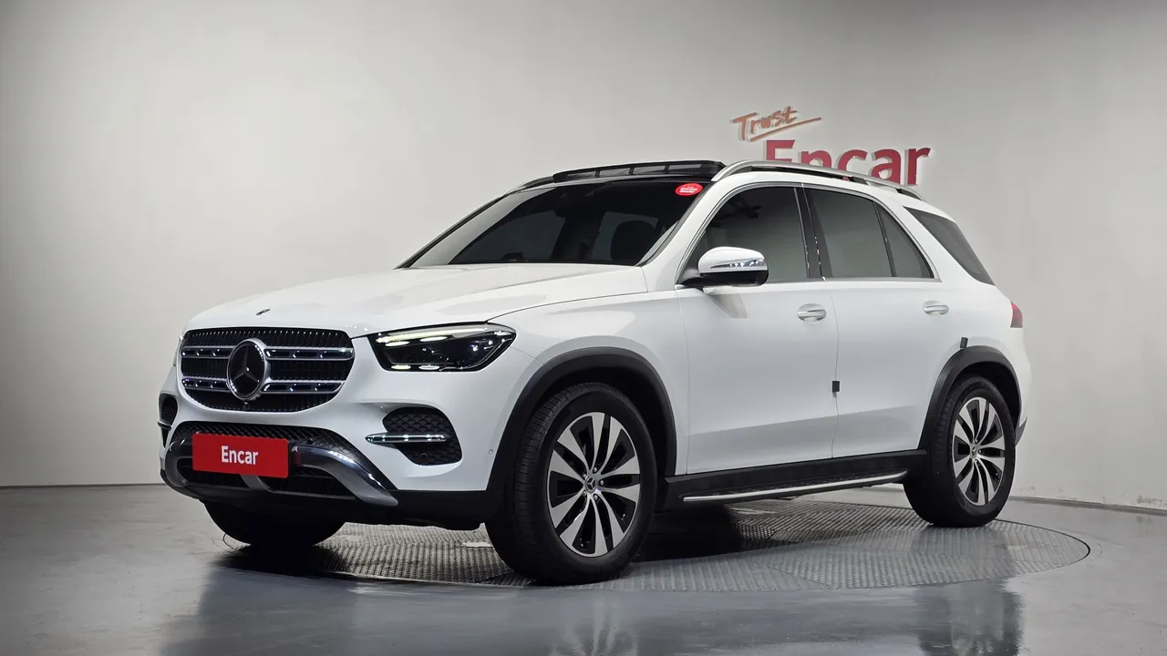 2023 Mercedes-Benz GLE-Class GLE300d 4MATIC