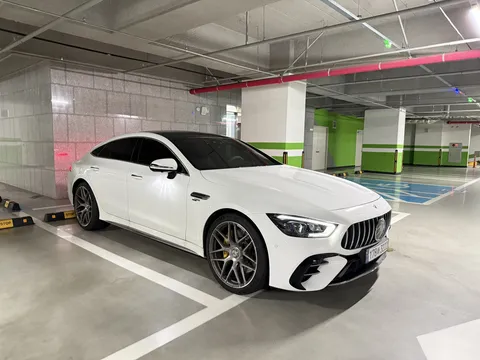 2023 Mercedes-Benz AMG GT 4Door 43 4MATIC+ Dynamic