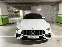2023 Mercedes-Benz AMG GT 4Door 43 4MATIC+ Dynamic — фото 3
