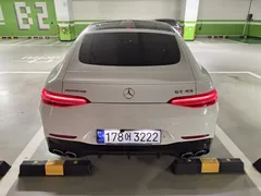 2023 Mercedes-Benz AMG GT 4Door 43 4MATIC+ Dynamic — фото 4