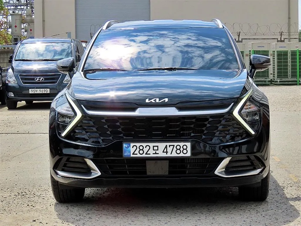 2022 Kia Sportage Diesel 2.0 2WD