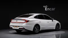 2021 Hyundai Sonata Smart — фото 2