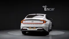 2021 Hyundai Sonata Smart — фото 4