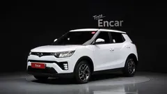 2022 KG_Mobility_Ssangyong TIBOLI Gasoline 1.5 2WD — фото 1