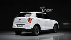 2022 KG_Mobility_Ssangyong TIBOLI Gasoline 1.5 2WD — фото 2