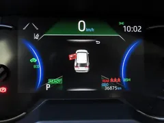 2022 Toyota RAV4 2.5 4WD Hybrid, белый — фото 9