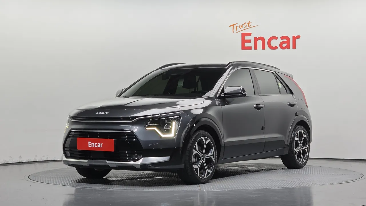 2022 Kia Niro Prestige