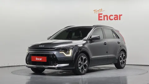 2022 Kia Niro Prestige