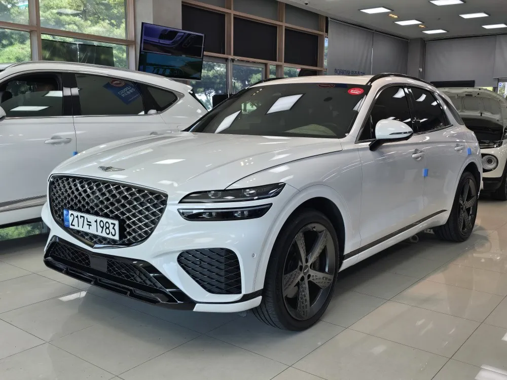 2023 Genesis GV70 2.5T Gasoline 2WD
