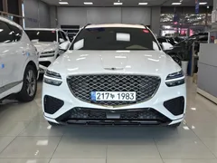 2023 Genesis GV70 2.5T Gasoline 2WD — фото 2