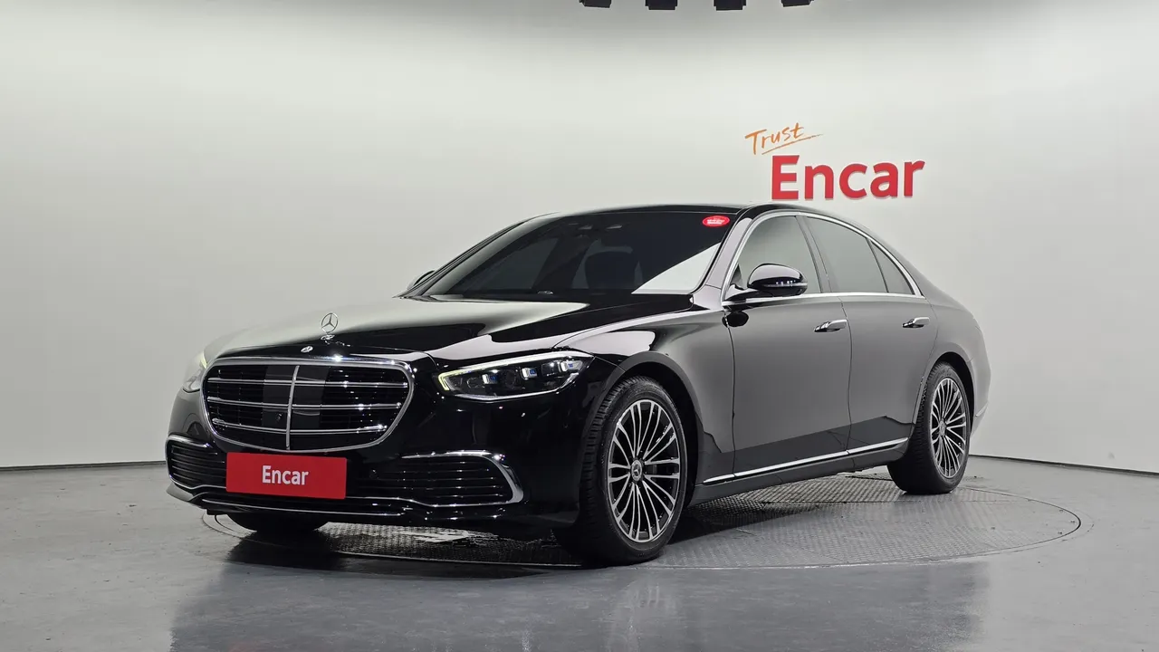 2023 Mercedes-Benz S-Class S350 d