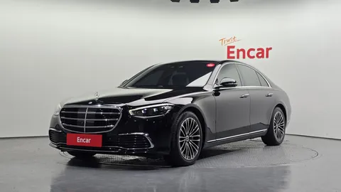 2023 Mercedes-Benz S-Class S350 d