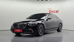 2023 Mercedes-Benz S-Class S350 d — фото 1