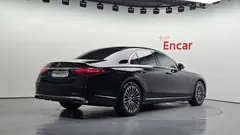 2023 Mercedes-Benz S-Class S350 d — фото 2